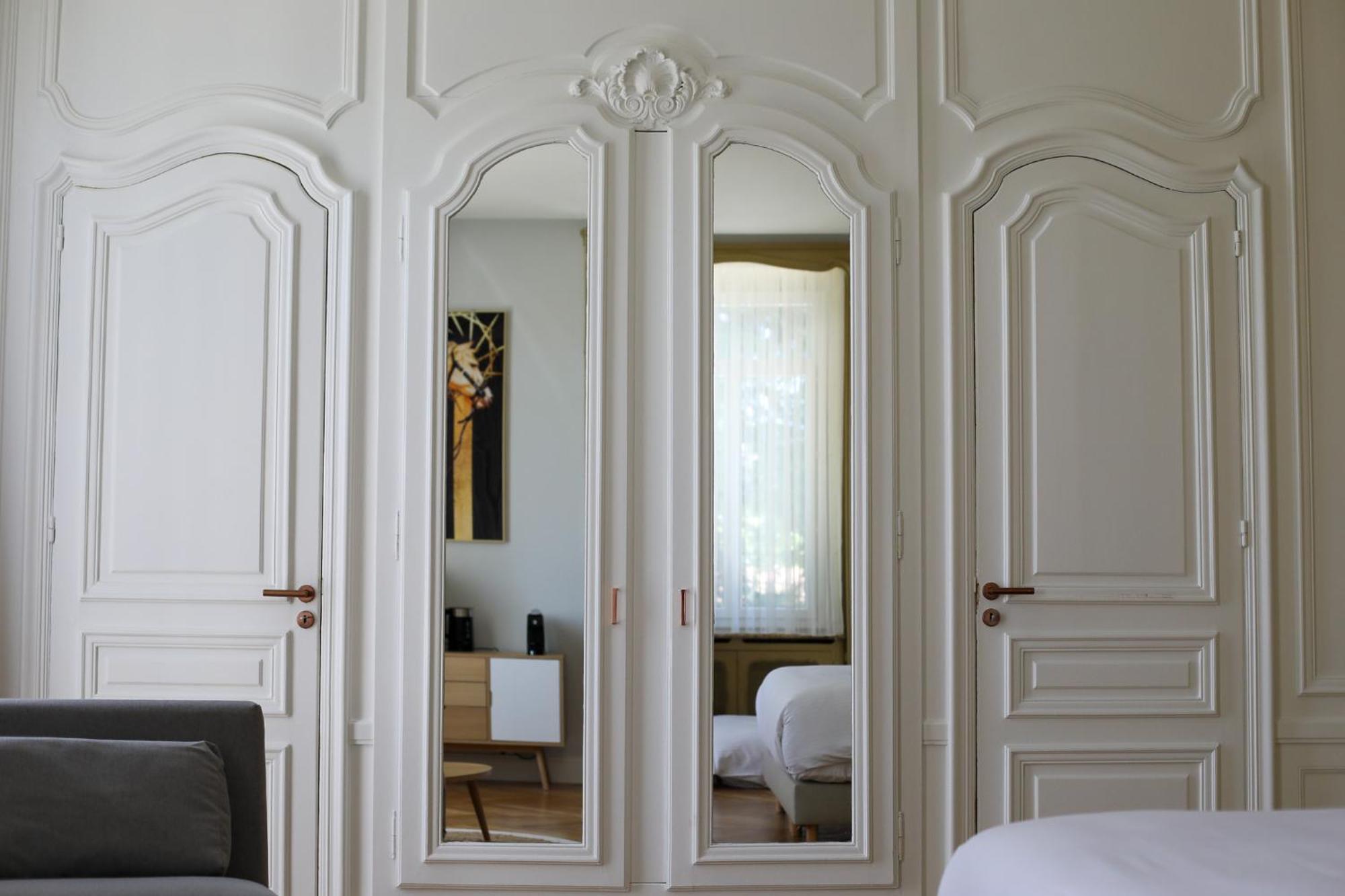 Sequoias Golf & Ressort Hotell Ruy-Montceau Eksteriør bilde
